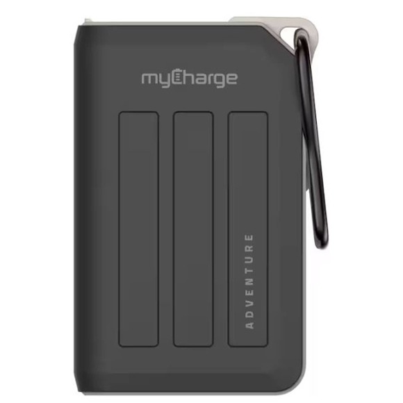 myCharge - AHCT10KG Adventure H2O Turbo 10,050 mAh Portable Charger - Picture 6 of 7